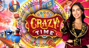 Türkçe Crazy Time