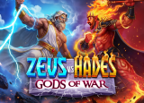 Zeus vs Hades - Gods of War