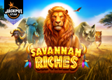 Savannah Riches - Jackpot Star