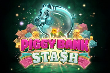 Piggy Bank Stash