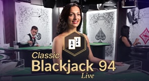 Blackjack Classic 94