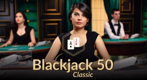 Blackjack Classic 50