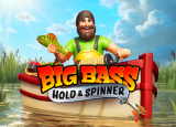 Big Bass - Hold & Spinner