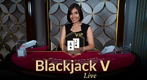 Blackjack VIP V