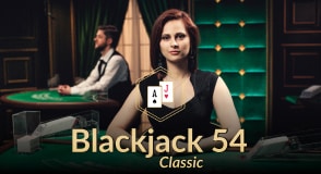 Blackjack Classic 54