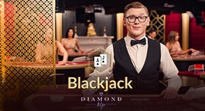 Blackjack Diamond VIP