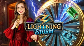 Lightning Storm