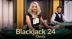 Blackjack Classic 24