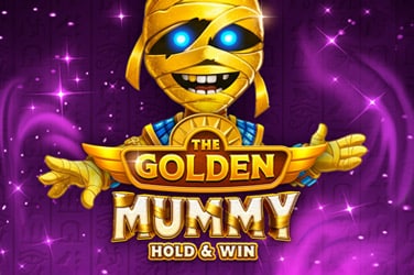 The Golden Mummy Hold and Win