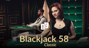 Blackjack Classic 58