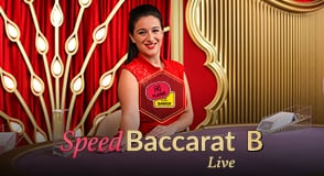 Speed Baccarat B