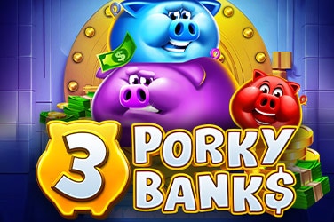 3 Porky Banks Hold & Win