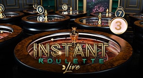Instant Roulette
