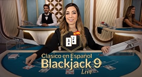 Blackjack Clássico em Português 9