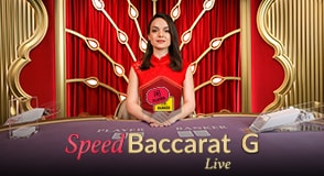 Speed Baccarat G