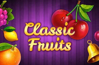 Classic Fruits