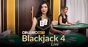 Dinamobet Blackjack 4
