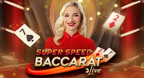 Super Speed Baccarat