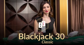 Blackjack Classic 30