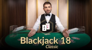 Blackjack Classic 18
