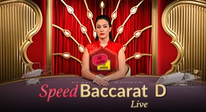 Speed Baccarat D
