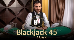Blackjack Classic 45