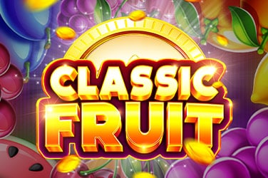 Classic Fruit Hold & Win