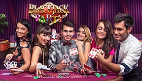 Blackjack Party