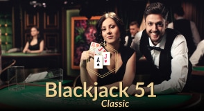 Blackjack Classic 51