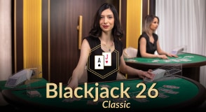 Blackjack Classic 26