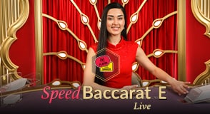 Speed Baccarat E