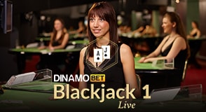 Dinamobet Blackjack 1