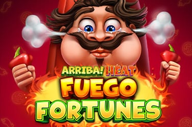 Arriba Heat: Fuego Fortunes