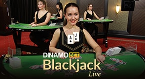 Dinamobet Blackjack