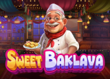 Sweet Baklava