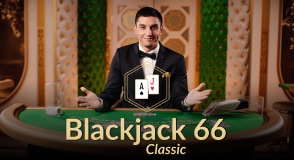 Blackjack Classic 66