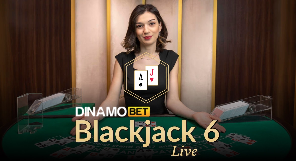 Dinamobet Blackjack 6