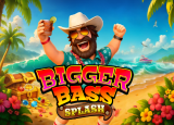 Bigger Bass Splash