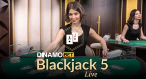 Dinamobet Blackjack 5