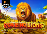 Roaring Lions - Jackpot Star
