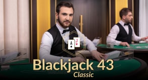 Blackjack Classic 43