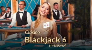 Blackjack Clásico en español 6