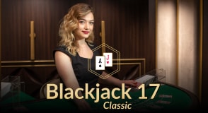 Blackjack Classic 17